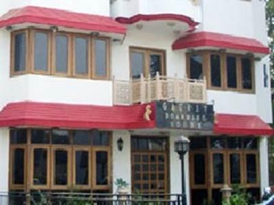 Gaurav Guest House Матхура Экстерьер фото